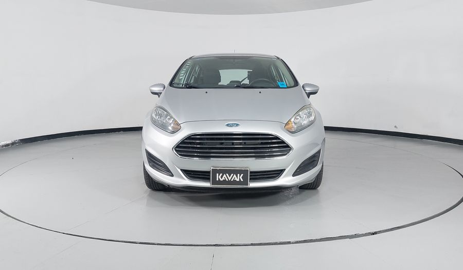 Ford Fiesta 1.6 S MT Hatchback 2014