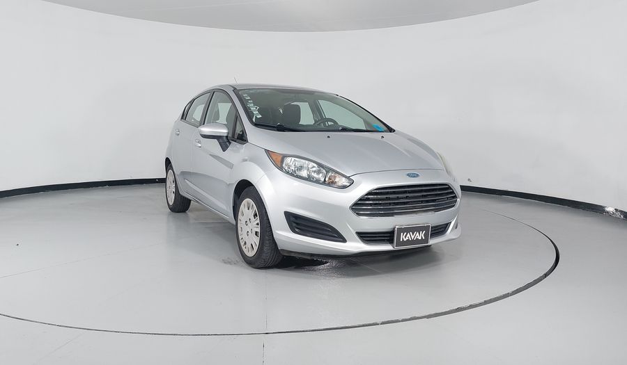 Ford Fiesta 1.6 S MT Hatchback 2014