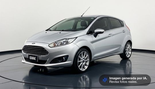 Ford • Fiesta