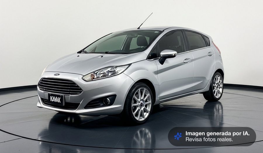 Ford Fiesta 1.6 S MT Hatchback 2014