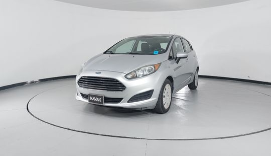 Ford • Fiesta