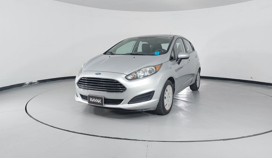 Ford Fiesta 1.6 S MT Hatchback 2014
