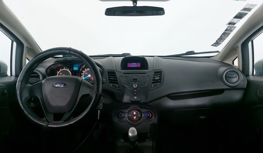 Ford Fiesta 1.6 S MT Hatchback 2014