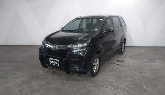 Toyota • Avanza
