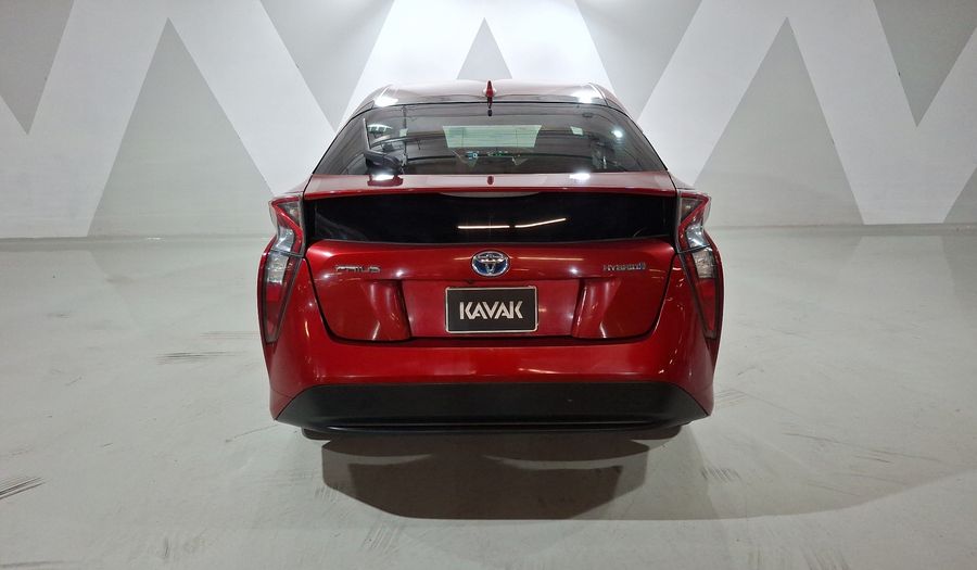 Toyota Prius 1.8 HYBRID BASE Hatchback 2017