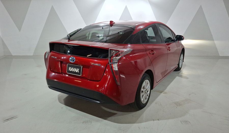 Toyota Prius 1.8 HYBRID BASE Hatchback 2017