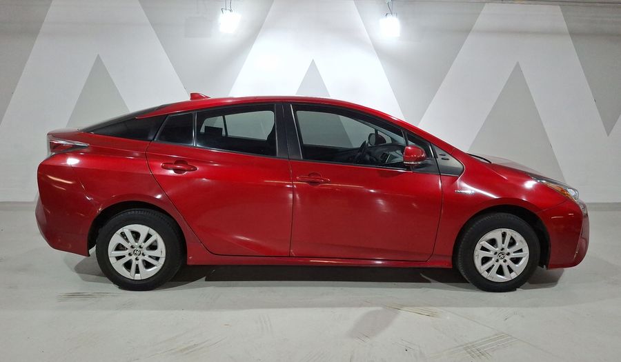 Toyota Prius 1.8 HYBRID BASE Hatchback 2017