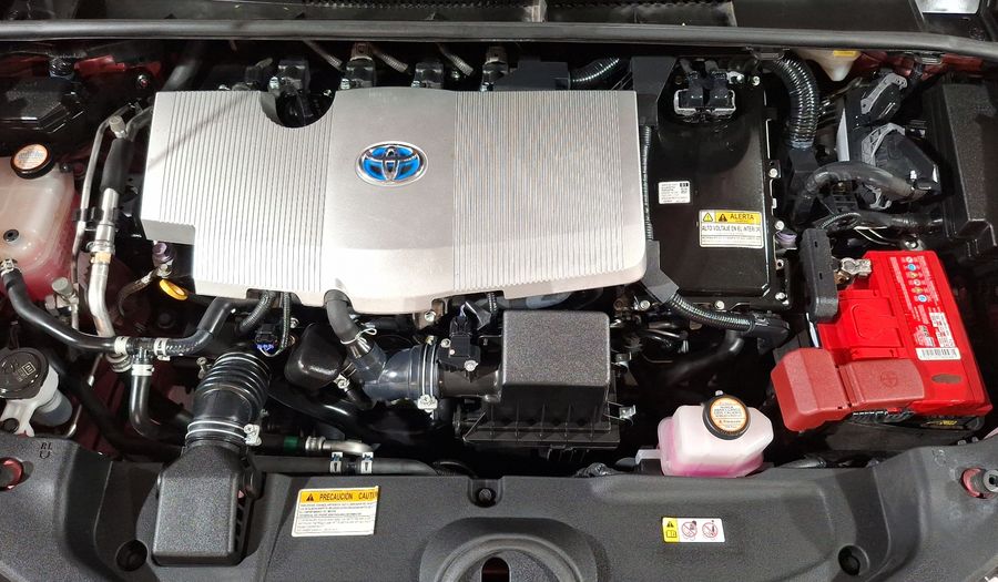 Toyota Prius 1.8 HYBRID BASE Hatchback 2017