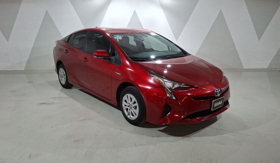 Toyota Prius 1.8 HYBRID BASE Hatchback 2017