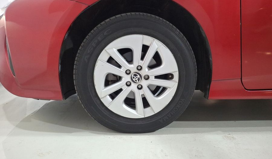 Toyota Prius 1.8 HYBRID BASE Hatchback 2017