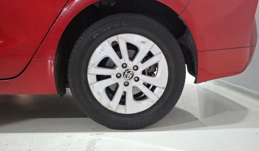Toyota Prius 1.8 HYBRID BASE Hatchback 2017
