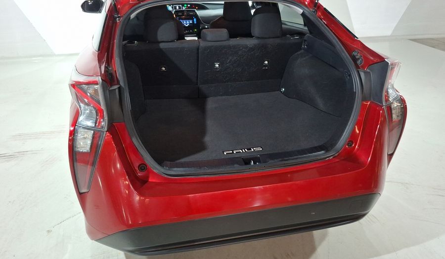 Toyota Prius 1.8 HYBRID BASE Hatchback 2017