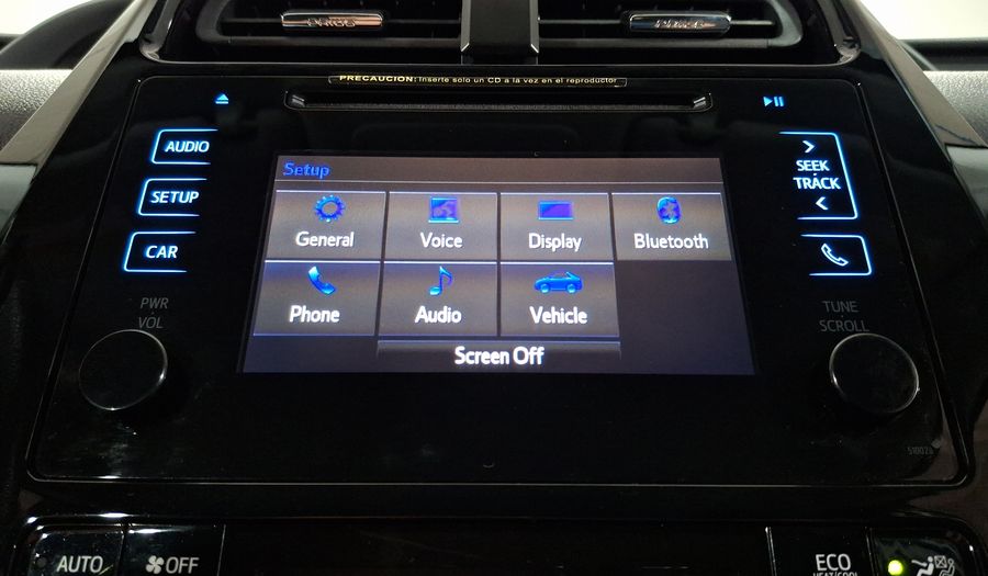 Toyota Prius 1.8 HYBRID BASE Hatchback 2017