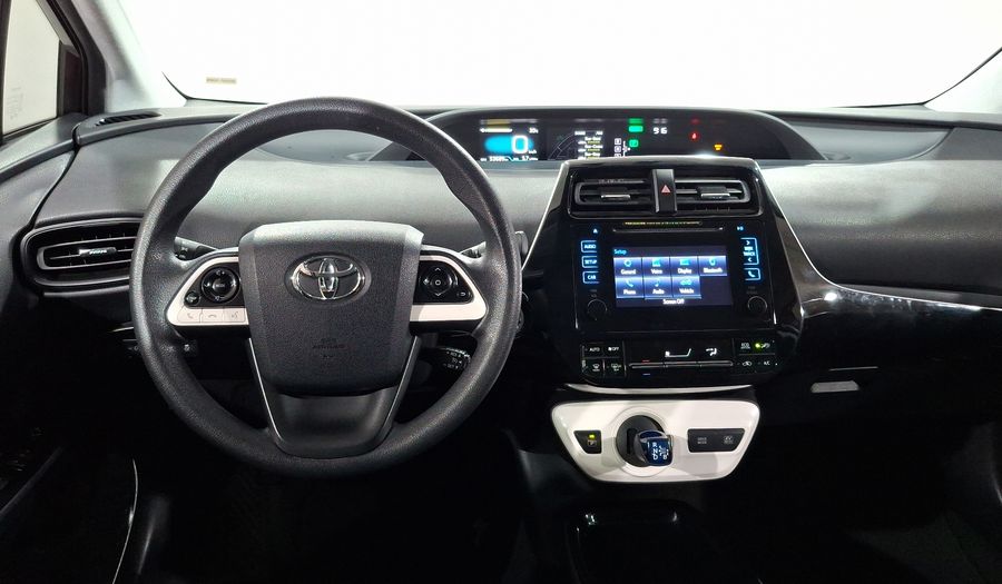 Toyota Prius 1.8 HYBRID BASE Hatchback 2017