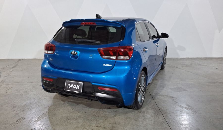 Kia Rio 1.6 S PACK Hatchback 2021