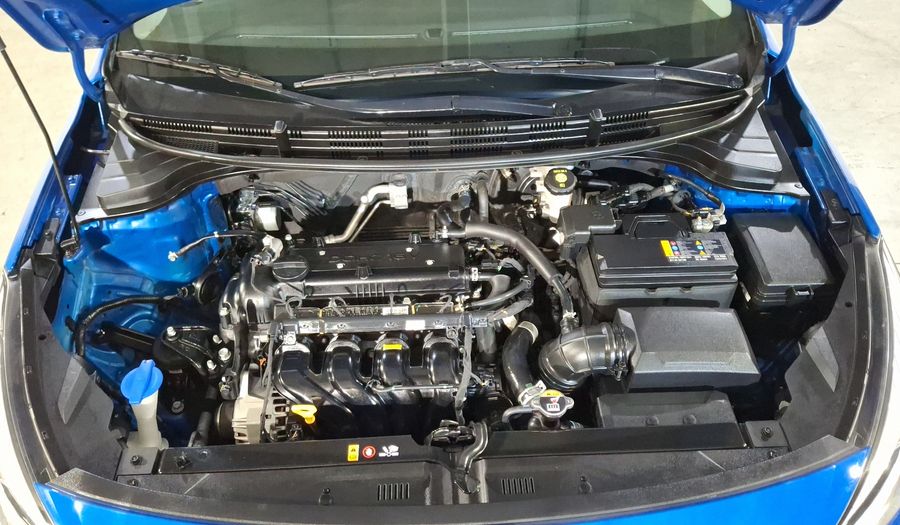 Kia Rio 1.6 S PACK Hatchback 2021