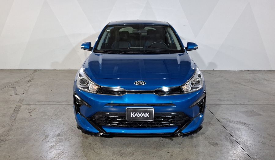 Kia Rio 1.6 S PACK Hatchback 2021
