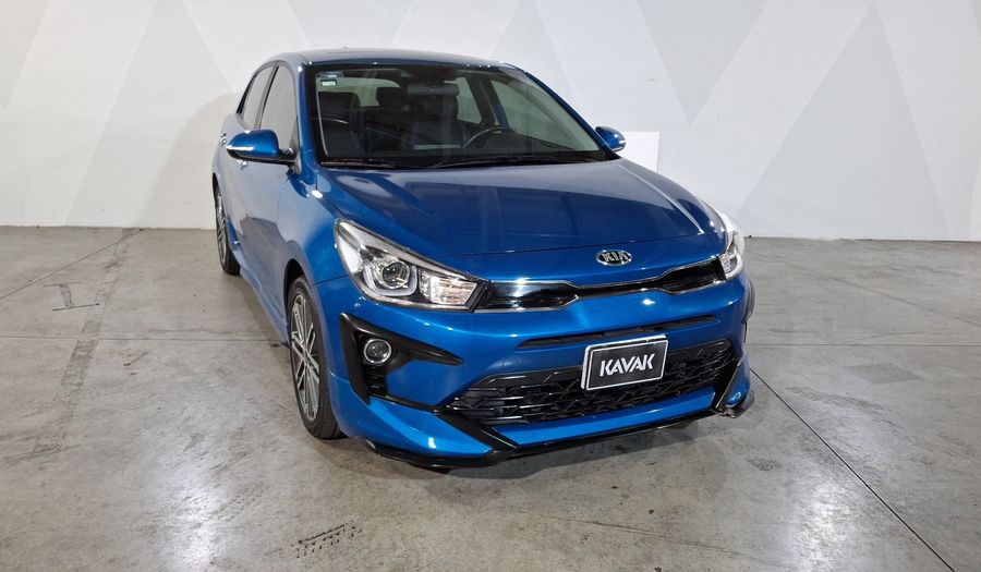Kia Rio 1.6 S PACK Hatchback 2021