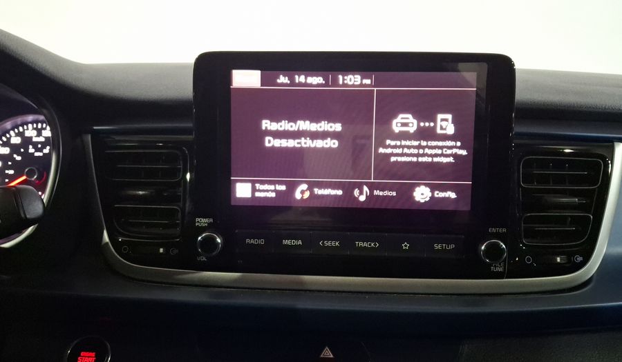 Kia Rio 1.6 S PACK Hatchback 2021