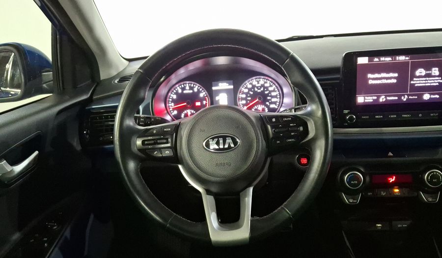 Kia Rio 1.6 S PACK Hatchback 2021