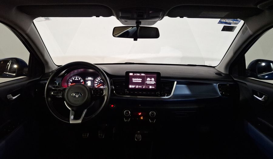 Kia Rio 1.6 S PACK Hatchback 2021