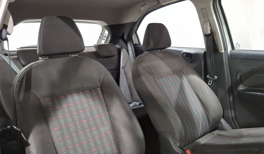 Ford Figo 1.5 FIGO IMPULSE A/A MT Hatchback 2016