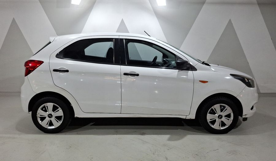 Ford Figo 1.5 FIGO IMPULSE A/A MT Hatchback 2016