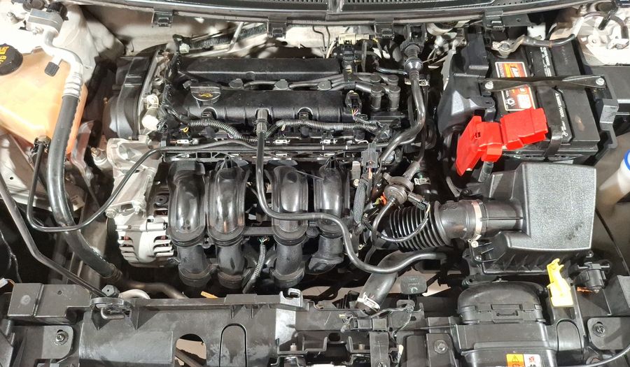 Ford Figo 1.5 FIGO IMPULSE A/A MT Hatchback 2016