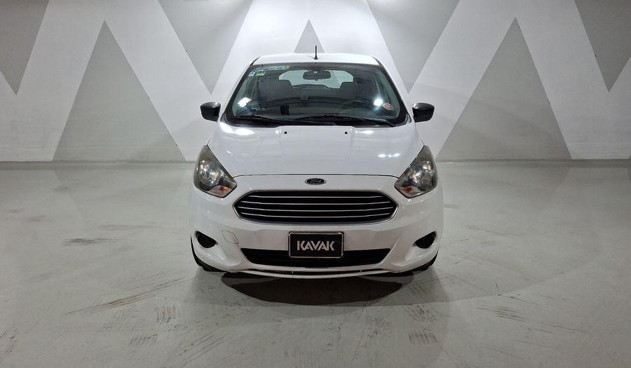Ford Figo 1.5 FIGO IMPULSE A/A MT Hatchback 2016