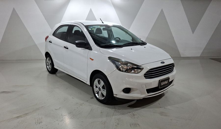 Ford Figo 1.5 FIGO IMPULSE A/A MT Hatchback 2016