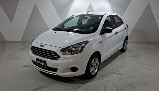 Ford • Figo