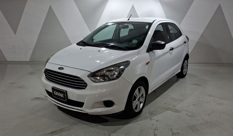 Ford Figo 1.5 FIGO IMPULSE A/A MT Hatchback 2016