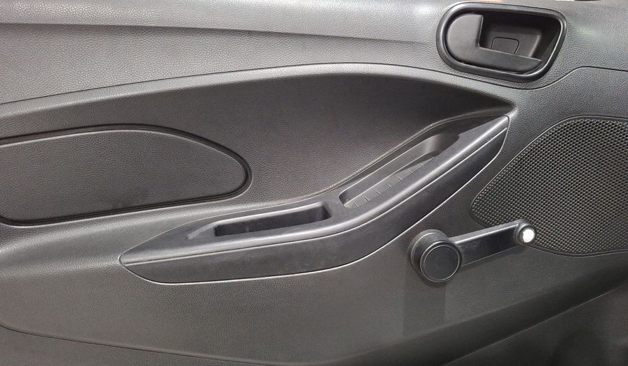 Ford Figo 1.5 FIGO IMPULSE A/A MT Hatchback 2016