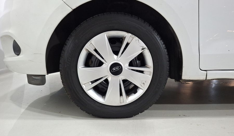 Ford Figo 1.5 FIGO IMPULSE A/A MT Hatchback 2016