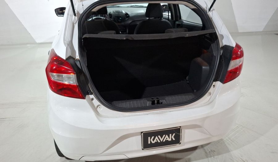 Ford Figo 1.5 FIGO IMPULSE A/A MT Hatchback 2016