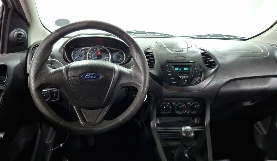 Ford Figo 1.5 FIGO IMPULSE A/A MT Hatchback 2016