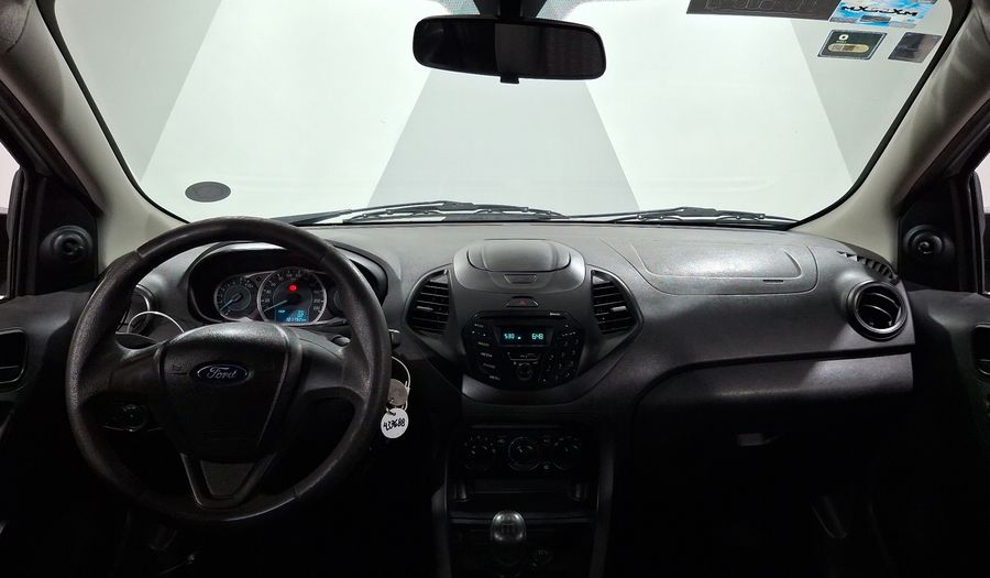 Ford Figo 1.5 FIGO IMPULSE A/A MT Hatchback 2016