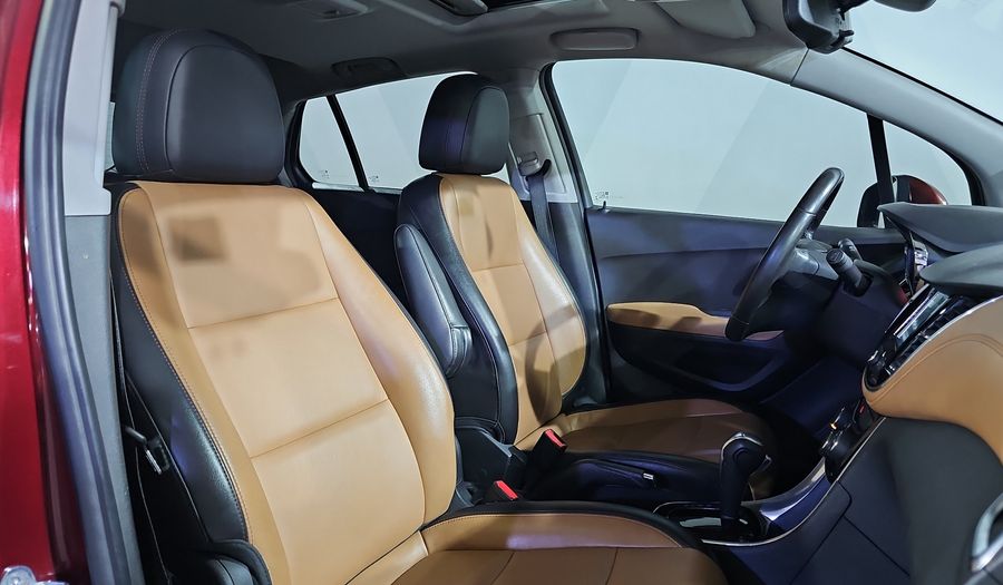 Chevrolet Trax 1.8 C PREMIER AT Suv 2017