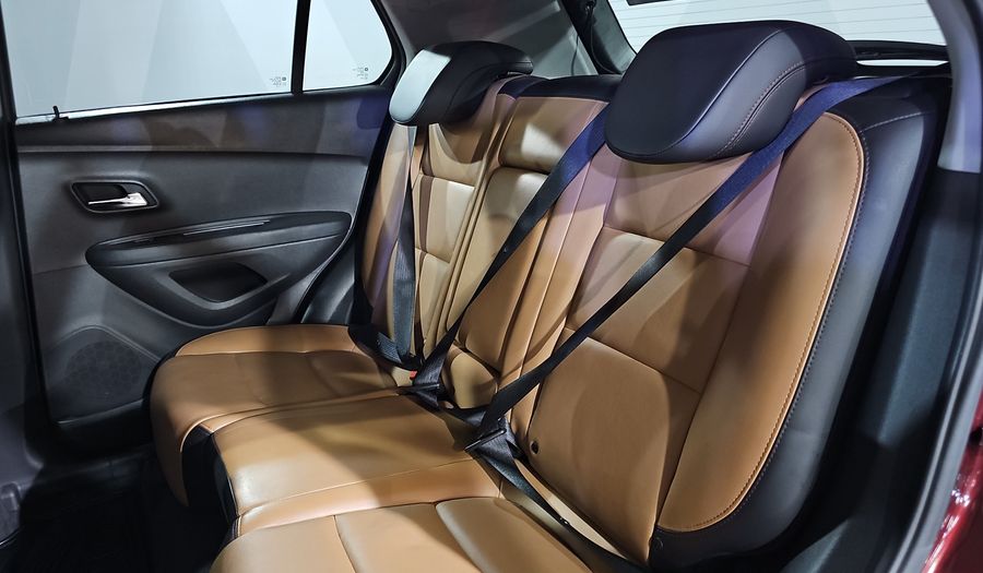 Chevrolet Trax 1.8 C PREMIER AT Suv 2017