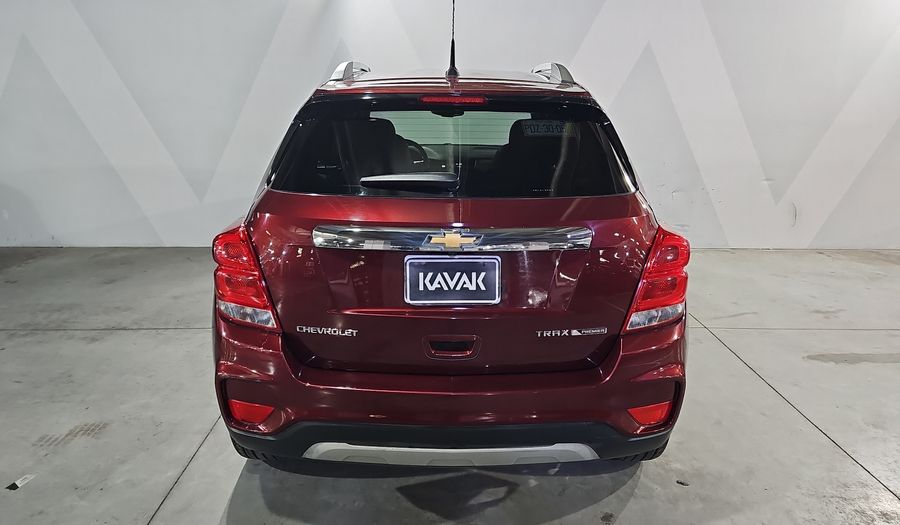 Chevrolet Trax 1.8 C PREMIER AT Suv 2017