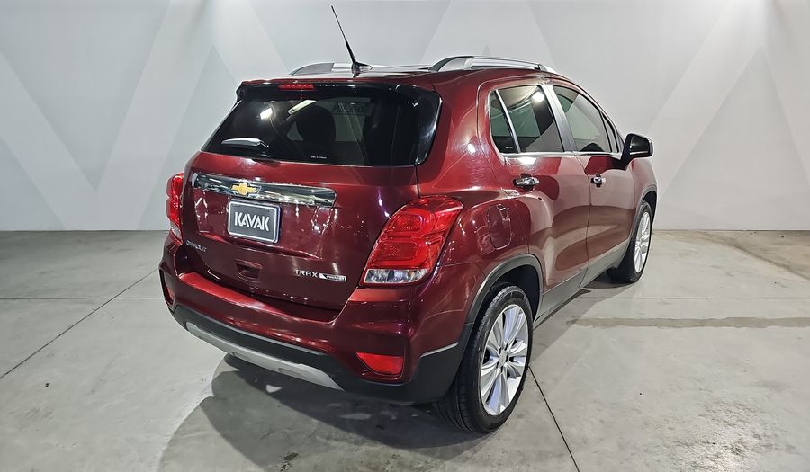 Chevrolet Trax 1.8 C PREMIER AT Suv 2017