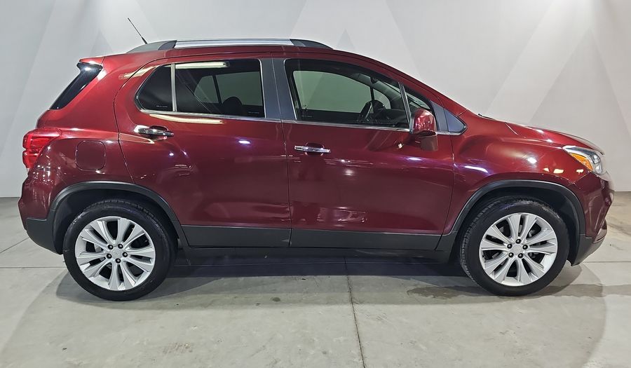 Chevrolet Trax 1.8 C PREMIER AT Suv 2017