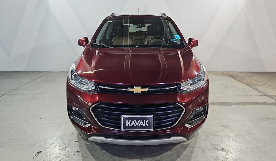 Chevrolet Trax 1.8 C PREMIER AT Suv 2017