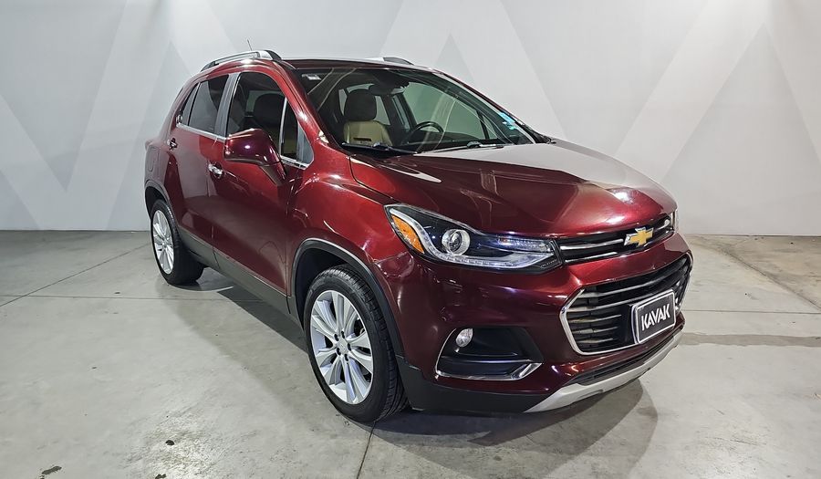 Chevrolet Trax 1.8 C PREMIER AT Suv 2017