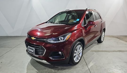 Chevrolet • Trax