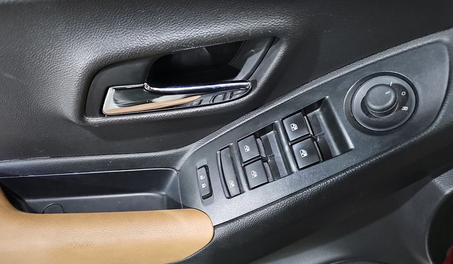 Chevrolet Trax 1.8 C PREMIER AT Suv 2017