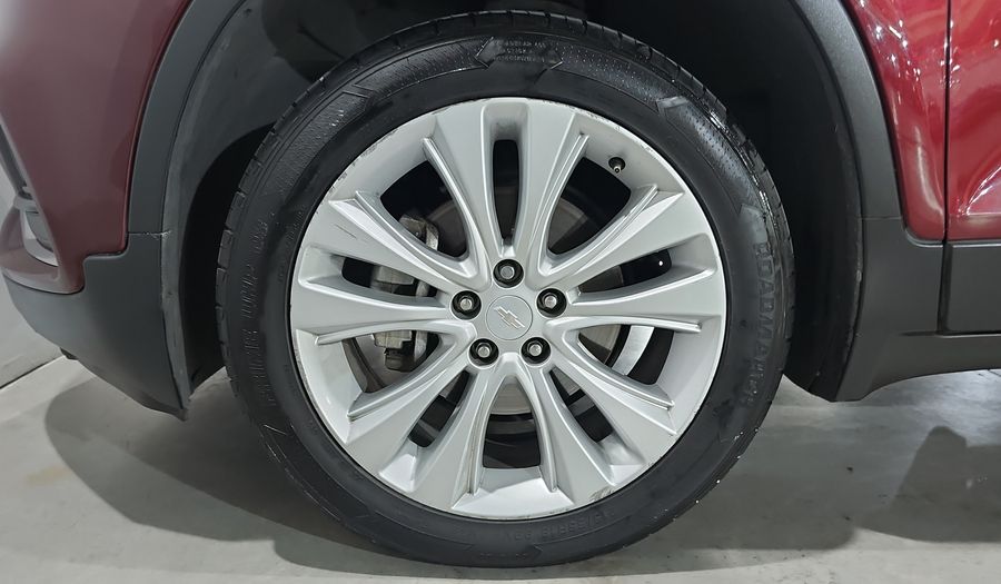 Chevrolet Trax 1.8 C PREMIER AT Suv 2017