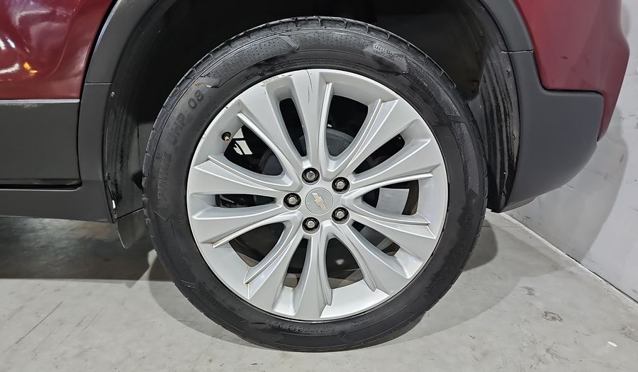 Chevrolet Trax 1.8 C PREMIER AT Suv 2017