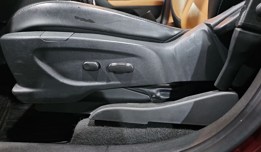 Chevrolet Trax 1.8 C PREMIER AT Suv 2017