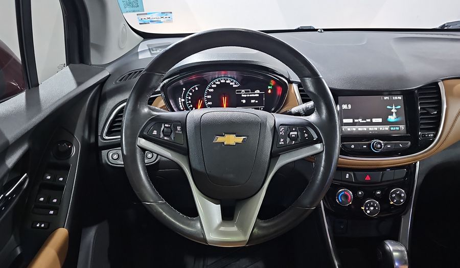 Chevrolet Trax 1.8 C PREMIER AT Suv 2017